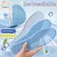 GILL Lưới Đế Thoáng Khí, Hấp Thụ Sốc Mồ Hôi Đế Thoáng Mát, Bọt Nhớ Độ Đàn Hồi Cao Chống Sốc