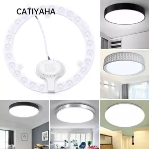 Nguồn đèn trần trắng CATIYAHA Remould AC185-265V