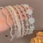 Hàng mới về❤❤❤ Mũ Ngọc Trai Nữ Siêu Cổ Tích Pháp Ánh Sáng Sang Trọng Influencer 2026 Phong Cách Mới Cao Cấp Đi Chơi Báo Chí Kẹp Tóc Mũ Đội Đầu
