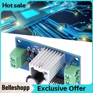 Belleshopp Nguồn Điện Convrter Làm Việc Ổn Định DC/AC 12-24V Đầu Vào L7809 LM7809 Bộ Điều Chỉnh Điện Áp Mô Đun Cho DIY
