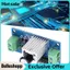 Belleshopp Nguồn Điện Convrter Làm Việc Ổn Định DC/AC 12-24V Đầu Vào L7809 LM7809 Bộ Điều Chỉnh Điện Áp Mô Đun Cho DIY
