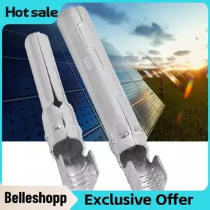 Belleshopp Cáp năng lượng mặt trời Đầu nối nam nữ IP65 chống nước cho các bộ phận