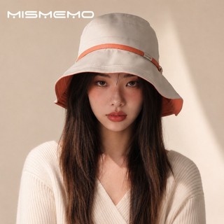 MISMEMO Mũ xô hai mặt vành lớn, chống tia cực tím, che mặt cho nữ
