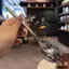 Khung Ảnh Thép Không Gỉ Muối Đường Muỗng Espresso Thìa Trà Món Tráng Miệng Gia Vị Thìa Ăn Dao Kéo Cho Nhà Hàng VN
