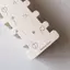 Photoframe 50 Chiếc Kẹp Tóc Dài Thẻ Giấy Băng Đô Quấn Tóc Hiển Thị Thẻ Cho DIY Tóc Trang Sức Paing Tóc Kẹp Tóc Vòng Tay Giá Bán Lẻ Thẻ VN