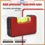 POWER Mini Poet Level Từ ngang Leveler Chế biến gỗ Bong bóng di động Thước đo mức độ.
