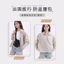 Túi đeo thắt lưng chống trộm du lịch Ví tài liệu hộ chiếu Close-fit Túi chống trộm vô hình Túi đựng điện thoại di động đeo chéo