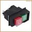 Công tắc điện từ Nút nhấn cho dụng cụ làm vườn KJD17 220V 4 chân -Terminals