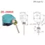 Công tắc quạt trần 3 tốc độ 4 dây ZE-268S6 Công tắc điều khiển tốc độ dây kéo quạt [Vn]