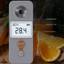 Máy kiểm tra Saccharimeter DONOVANQQ, Máy đo khúc xạ đường cầm tay Densimeter, Độ phân giải khúc xạ lăng kính kỹ thuật số Máy đo khúc xạ độ chính xác cao Đồ uống