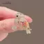AqToCna Thời Trang Zircon Magpie Chim Thổ Cẩm Cho Nữ Tiệc Ve Áo Pin Tiệc Cưới Trang Sức Phụ Kiện AqToCna
