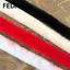 FEDAOG Lông Băng Khăn Lông Tơ May 100cm