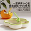 Hoạt Hình Có Thể Tháo Rời Bé Ăn Đĩa Rơm Khóa Trẻ Em Thực Phẩm Bổ Sung Thực Phẩm Cốc Nước Ống Hút Uống Súp Ống Silicon 02M2