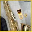 Alto Saxophone Ngón Tay Cái Còn Lại Thay Thế Cho Móc Đệm Chất Liệu Đồng Phụ Kiện khxinggao