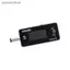 Máy đo công suất Ampe kế điện áp chính xác cao SRVN KWS DC28 Máy kiểm tra màn hình kỹ thuật số TFT HD 0,96 Inch.