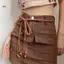 JULYHOT Đơn Giản Đa Năng Phong Cách Dân Tộc Dây Thắt Lưng Cho Nữ Váy Đính Hạt sel Eo Dây Xích Vintage Trang Trí Đầm Thắt Lưng Quà Tặng Massivedeals