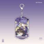 HT3 Roco Vương Quốc Acrylic Móc Khóa Hoạt Hình Anime Lancelot Mặt Dây Chuyền Bền Cho Ba Lô Túi Charm & Chìa Khóa TH3