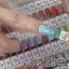 Trong Kho 24Pcs Từ Rõ Ràng Nail Mẹo Hiển Thị Đứng Cho Làm Móng Tay Thực Hành Cá Tuyết