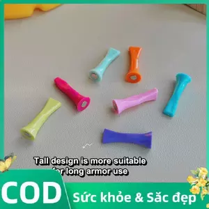Trong Kho 1 Bộ Đầy Màu Sắc Từ Móng Tay Nghệ Thuật Tấm Chọn Công Cụ Hiển Thị Đứng Cá Tuyết