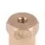Ziyulinyuk 1 Bánh Xe Lục Giác Khớp Nối Khớp Nối Với Ốc Vít Đồng Tay Adapter Đầu Nối Lốp 3 / 4 / 5 / 6 / 7 / 8MM Dành Cho RC Thuyền Phụ Tùng Ô Tô VN
