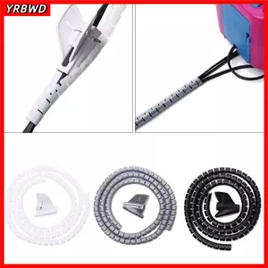 YRBWD 8 / 10 / 16 / 22 / 28mm Giá đỡ cáp HDPE thực tế Kẹp dây tổ chức