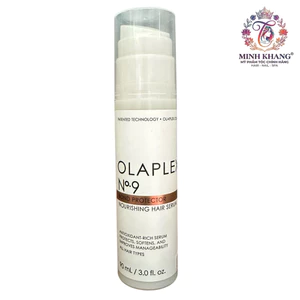 Tinh Chất Nuôi Dưỡng Tóc Chuyên Sâu Olaplex Bond Protector Nourishing Hair Serum No.9 Serum 90ml [ MK ]