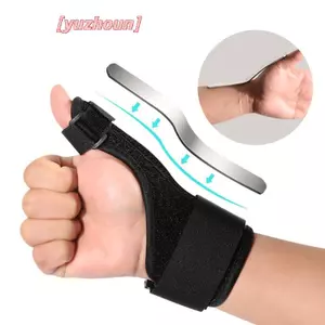 1 Miếng Bảo Vệ Hỗ Trợ Ngón Tay Cái Cổ Tay Tendon Vỏ Phục Hồi Chấn Thương Nẹp Ngón Tay Cái Nẹp Giữ Ngón Tay Dụng Cụ Chăm Sóc Sức Khỏe