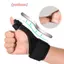 1 Miếng Bảo Vệ Hỗ Trợ Ngón Tay Cái Cổ Tay Tendon Vỏ Phục Hồi Chấn Thương Nẹp Ngón Tay Cái Nẹp Giữ Ngón Tay Dụng Cụ Chăm Sóc Sức Khỏe