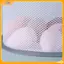 VFZ Sấy Ra Giỏ Treo Làm Đẹp Trứng Sấy Lưới Túi Treo Bàn Chải Trang Điểm Lưu Trữ Ra Sắp Xếp Lưu Trữ Louislifecool
