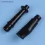 SRVN Melodica Ống linh hoạt ABS Ống ngậm Pianica co giãn Bộ phận bảo mật có thể thay thế cho chìa khóa 32 / 37.