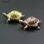Ziyulinyuk 1 Cái Mini Kim Loại Rùa Hình Hương Thiền Gỗ Đàn Hương Sti Giá Đỡ Động Vật Ngộ nghĩnh Hương Giữ Trang Trí Nhà VN
