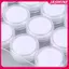 JASMINE Trong Suốt Tròn Đá Quý Hiển Thị Bộ Sưu Tập Hộp Bảo Quản Trang Sức Đá Quý Rời Kim Cương Hộp Đựng Bình Tổ Chức Khay Có Nắp JASMINE