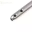 GE 2 Chiếc Thép Không Gỉ Ren Stud Căng Thẳng Cuối Adapter Cho 2-8MM Dây Dây Cáp Lan Can Nhà De Cầu Thang Bộ VN