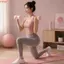 THEGIRL8B Bộ 2 Quả Tạ, Nhiều Lựa Chọn Trọng Lượng Chất Liệu Chắc Chắn Cao Cấp Có Thể Tháo Rời Quả Tạ, Bề Mặt Bọc Mịn Tay Cầm Thoải Mái Thiết Kế Chống Trơn Trượt Quả Tạ Di Động