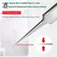 s Light head Blemish Pimples Removal Pointed Bend Head Dụng cụ chăm sóc da mặt Máy hút mụn mới