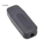 < CarFashion > Bộ thu loa âm thanh nổi không dây tương thích Bluetooth 35mm USB Dongle