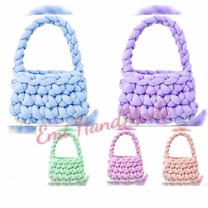 Len Chunky cuộn 250g sợi siêu to - chuyên làm túi, làm chăn, nệm, handmade,.....