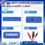 1 Bộ Đầu dò điện áp LCD Màn hình kỹ thuật số Bộ sạc cân bằng cho pin RC