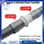 Dành cho máy hút bụi bể bơi Bộ chuyển đổi ống bể bơi tương thích 1-1 / 4 "đến 1-1 / 2" Khớp nối kết nối cho bể bơi trên mặt đất