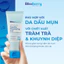 Sữa Rửa Mặt BHA PH 5.5 Dịu Nhẹ Giảm Mụn+ B5 Duy Trì Độ Ẩm Blissberry Daily Gentle Cleansing Gel 100ml