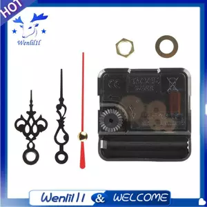 Bộ linh kiện đồng hồ cho phòng thí nghiệm MH011 Máy làm chức năng Đồng hồ thế giới Bộ phần cứng đồng hồ có thể in 3D