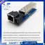 Mô-đun thu phát 100 / 1000M Bộ chuyển đổi phương tiện sợi Mini Khe cắm Gigabit PCBA Công tắc Ethernet quang