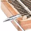 SRVN 1 Chiếc Búa Mini Cao Cấp Búa Thép Nhỏ Dụng Cụ Bảo Trì Trang Sức.