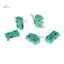 5 chiếc KW4-3Z-3 SPDT NO NC Bản lề tạm thời Công tắc giới hạn đòn bẩy Microswitch mới