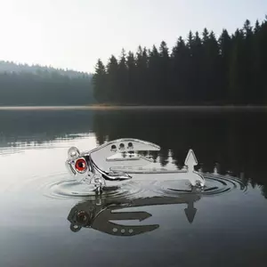 Ziyulinyuk 2 trong 1 Kim Loại VIB Mồi Câu Cá Long Cast Thực Tế Mắt 3D Mồi Nhân Tạo Cho Mọi Thời Tiết Angling Kịch Bản VN