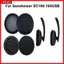 YRBWD 1 Cặp Miếng Đệm Tai, Mút Xốp Nhớ Thoáng Khí, Thay Thế Bịt Tai Nghe Cho Sennheiser SC160 165USB Phụ Kiện Tai Nghe Không Dây