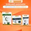 Khăn Khô Đa Năng LUCKY MOON, Khăn Vải Cotton Cao Cấp 300g/600g/900g