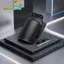 Giá đỡ biển số nhựa PP màu đen Tương thích với xe tay ga Ninebot Max G3