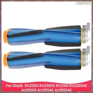 2 Chiếc Thay Thế Bàn Chải Con Lăn Chính Cho RV2303AE, AV2501S, AV2511AE, AV2501AE Robot Hút Bụi Phần