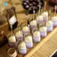 30 Chiếc 80Ml Mini Dùng Một Lần Bánh Vát Cốc Pudding Thạch Mousse Cốc Khai Vị Bát Cho Gia Đình Món Tráng Miệng Cửa Hàng Hộp Đựng Thực Phẩm
